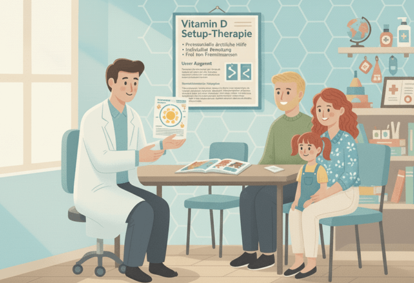 Vitamin-D-Mangel